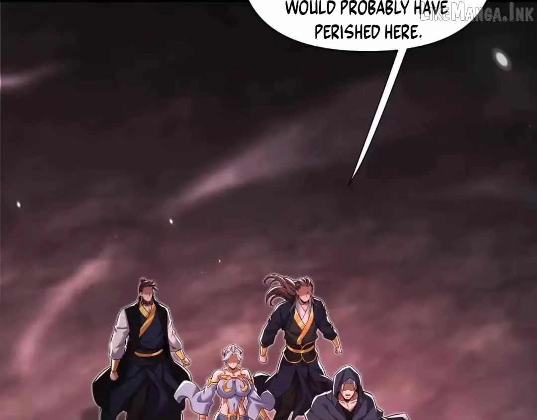 Invincible After Shocking My Empress Wife Chapter 129 page 26