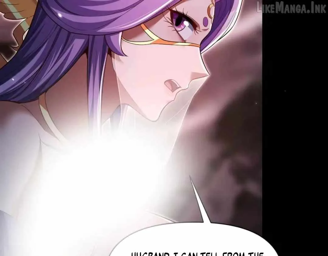 Invincible After Shocking My Empress Wife Chapter 129 page 35