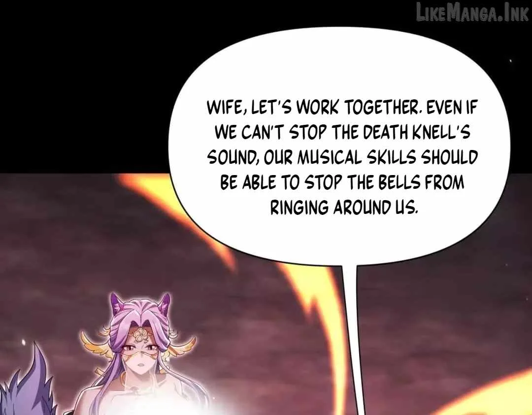 Invincible After Shocking My Empress Wife Chapter 129 page 48