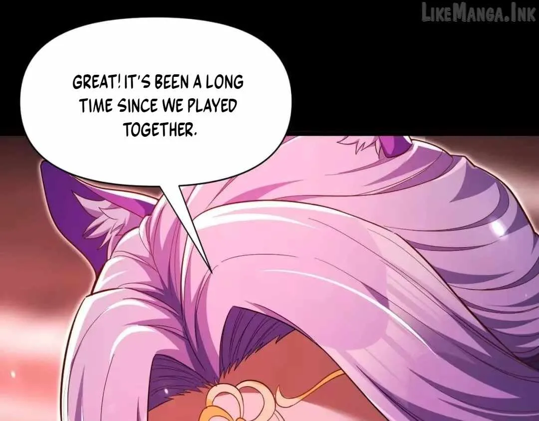 Invincible After Shocking My Empress Wife Chapter 129 page 52
