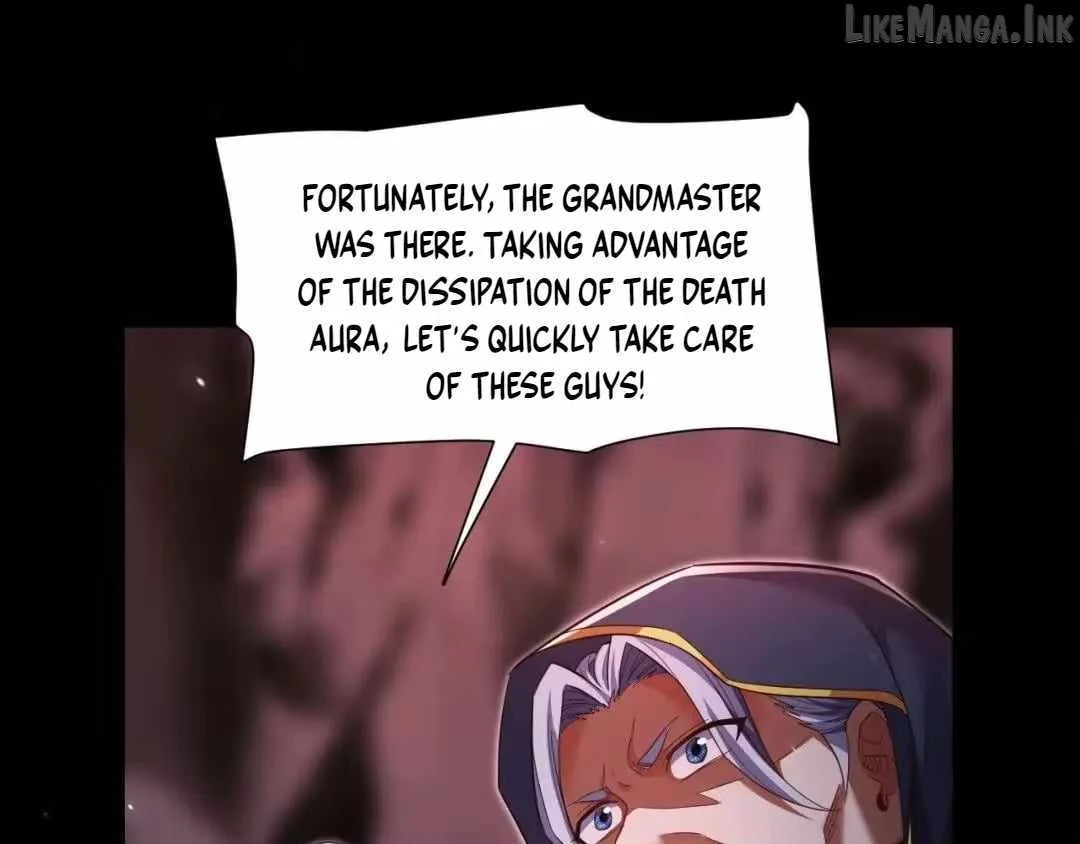 Invincible After Shocking My Empress Wife Chapter 129 page 64