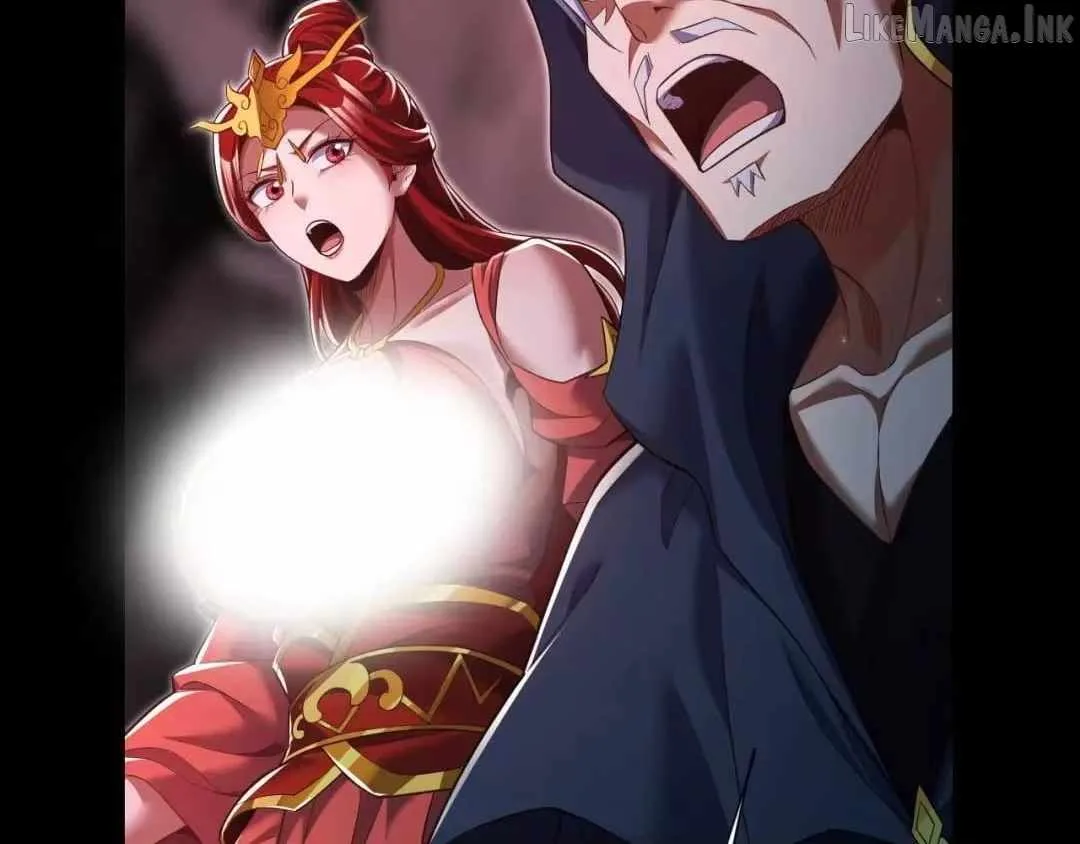 Invincible After Shocking My Empress Wife Chapter 129 page 65