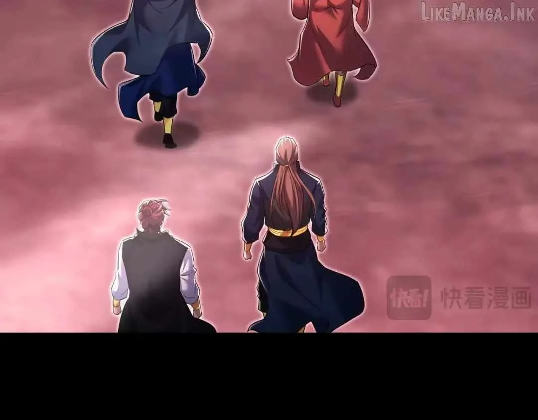 Invincible After Shocking My Empress Wife Chapter 129 page 81