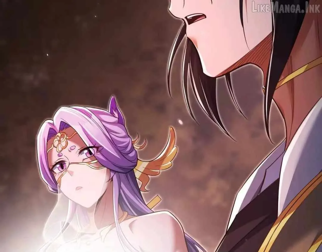Invincible After Shocking My Empress Wife Chapter 129 page 87
