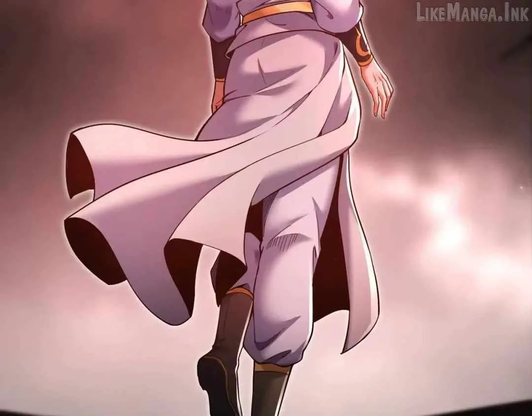 Invincible After Shocking My Empress Wife Chapter 129 page 140