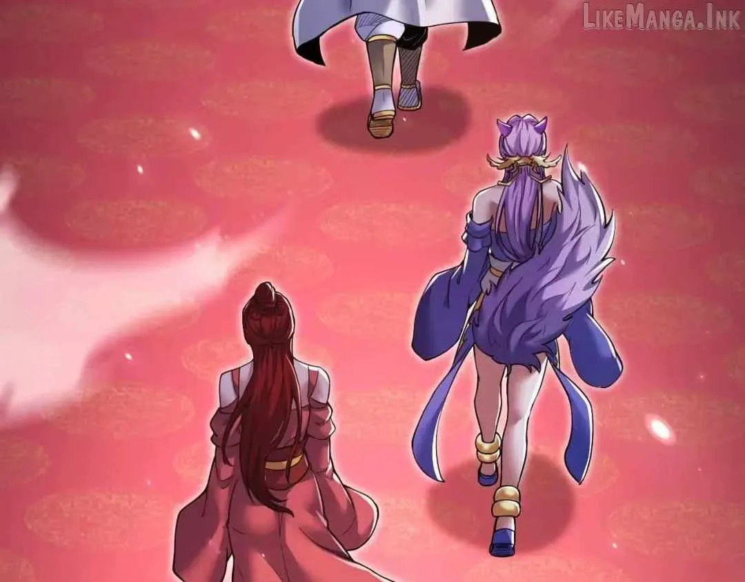Invincible After Shocking My Empress Wife Chapter 129 page 165