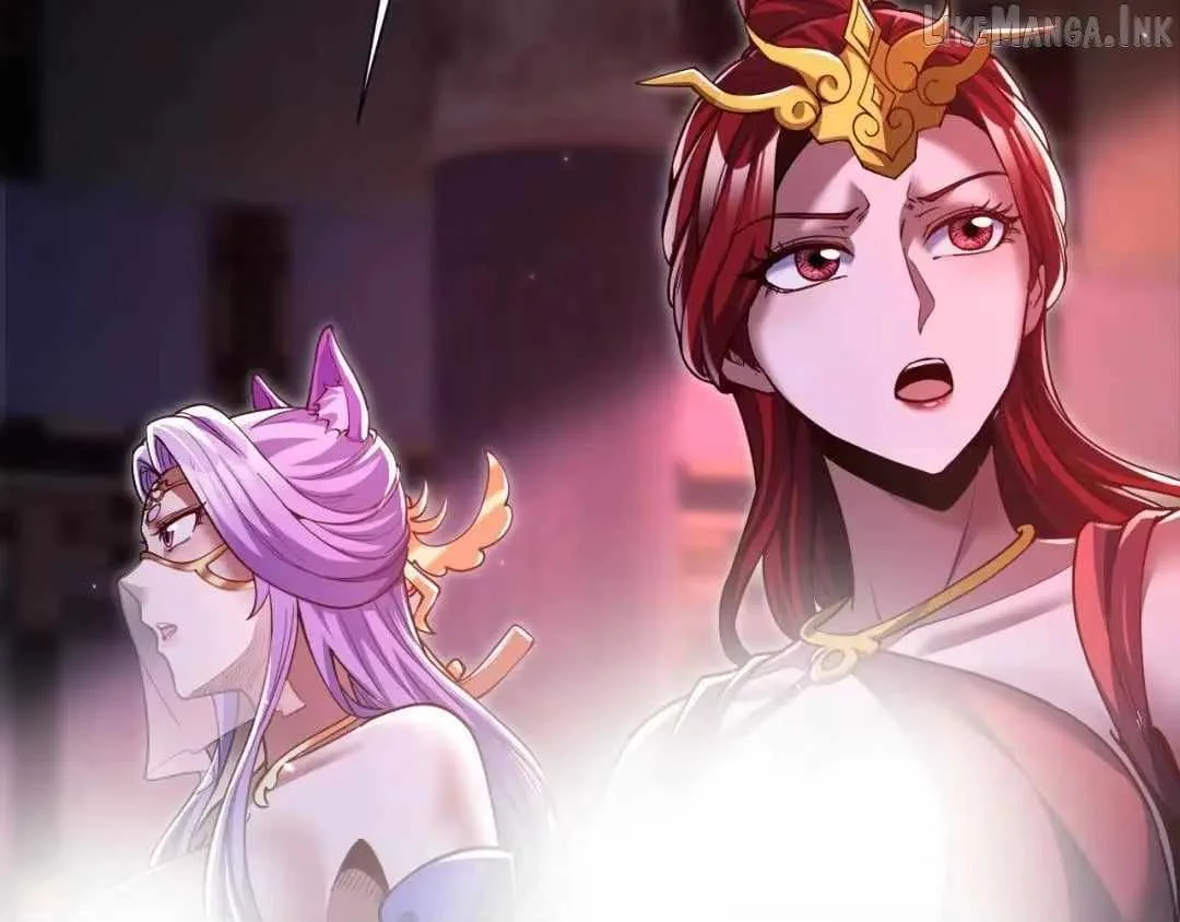 Invincible After Shocking My Empress Wife Chapter 129 page 168