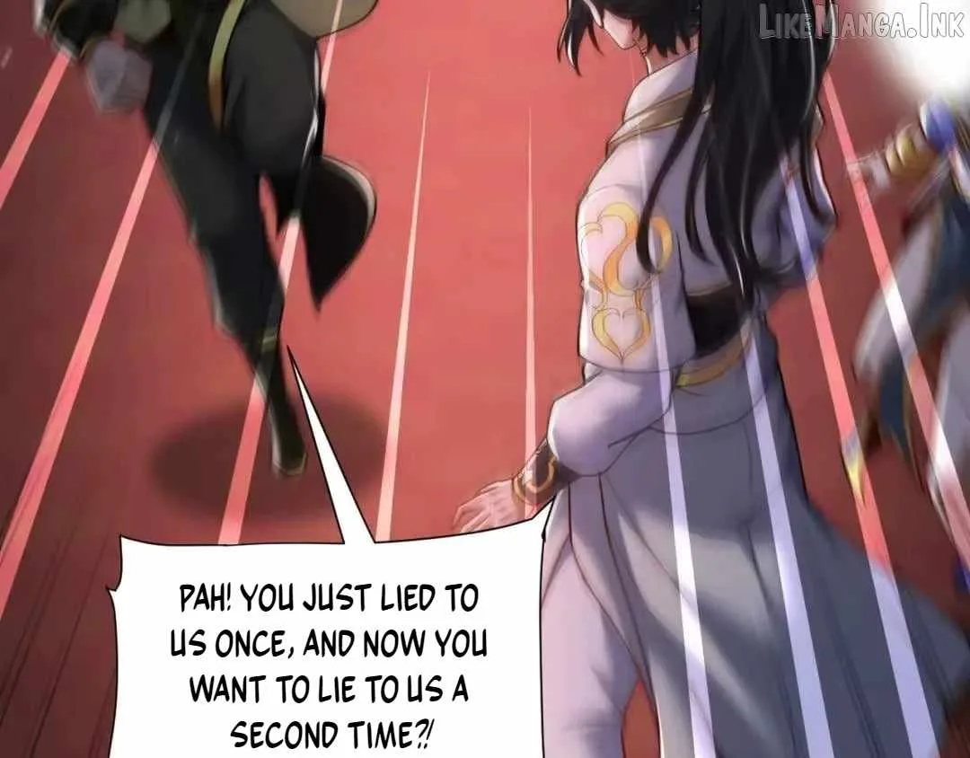 Invincible After Shocking My Empress Wife Chapter 129 page 180