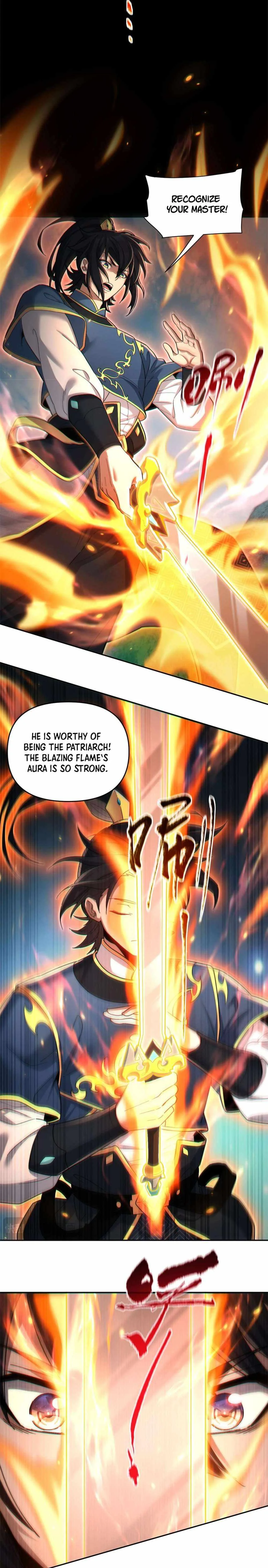 Invincible After Shocking My Empress Wife Chapter 13 page 6