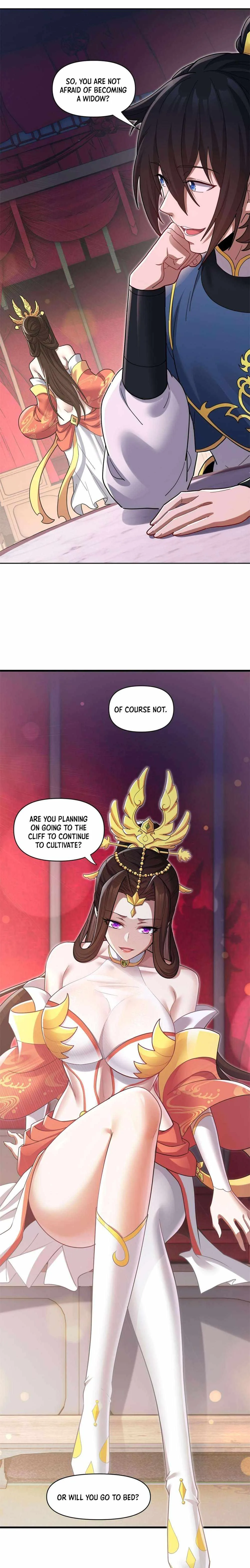 Invincible After Shocking My Empress Wife Chapter 13 page 16