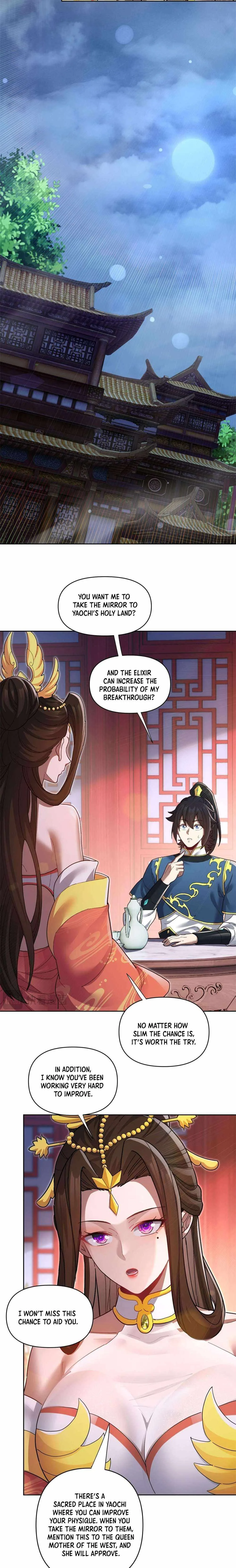 Invincible After Shocking My Empress Wife Chapter 13 page 14