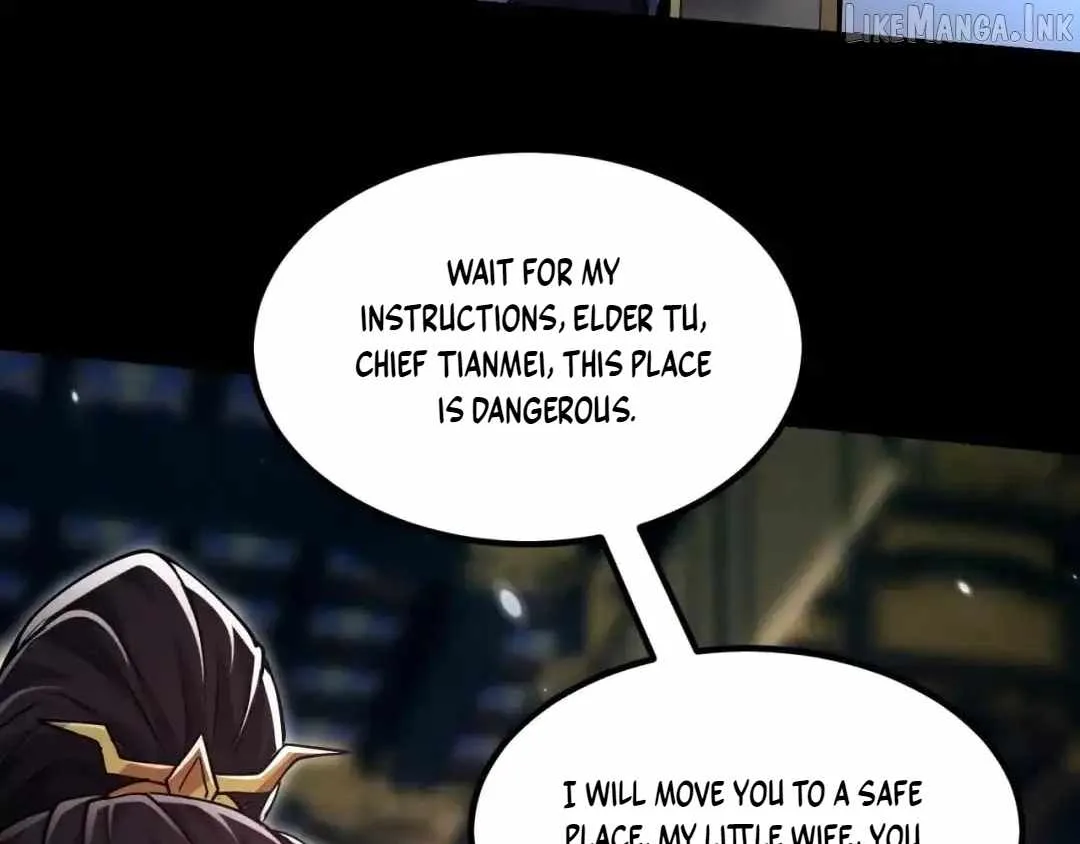 Invincible After Shocking My Empress Wife Chapter 130 page 19