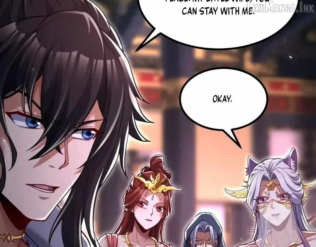 Invincible After Shocking My Empress Wife Chapter 130 page 20