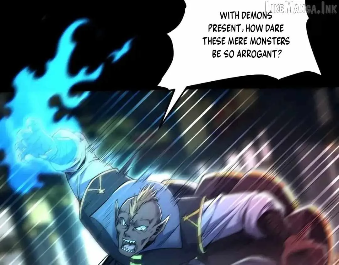 Invincible After Shocking My Empress Wife Chapter 130 page 4