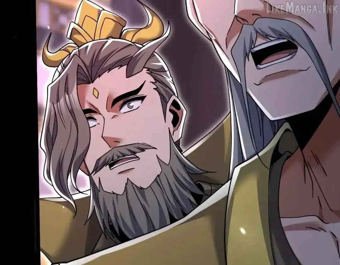 Invincible After Shocking My Empress Wife Chapter 130 page 33