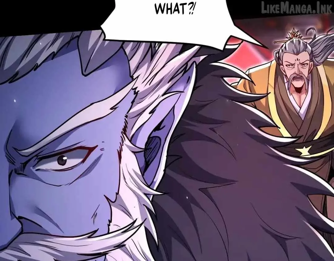 Invincible After Shocking My Empress Wife Chapter 130 page 52