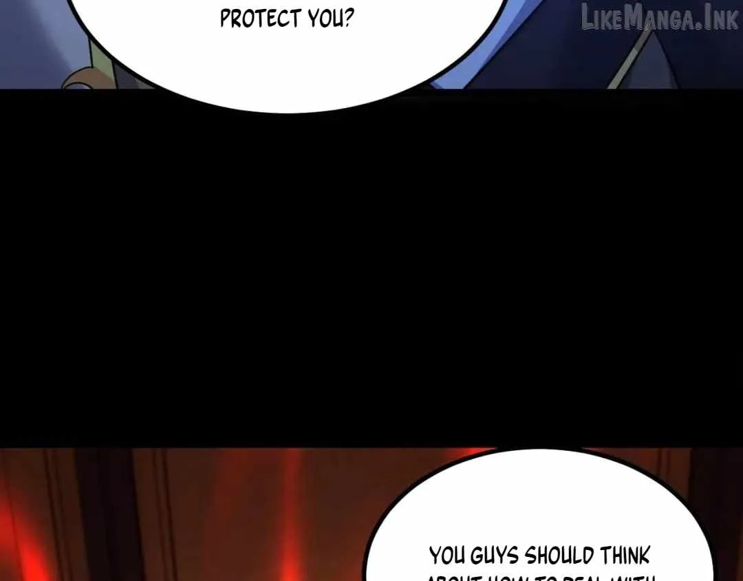 Invincible After Shocking My Empress Wife Chapter 130 page 83