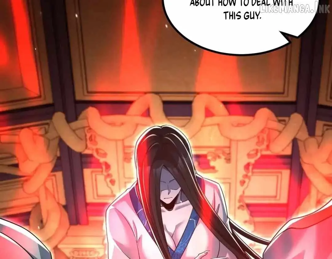 Invincible After Shocking My Empress Wife Chapter 130 page 84