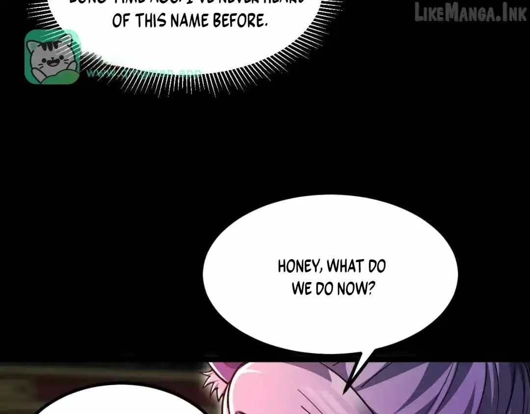 Invincible After Shocking My Empress Wife Chapter 130 page 95