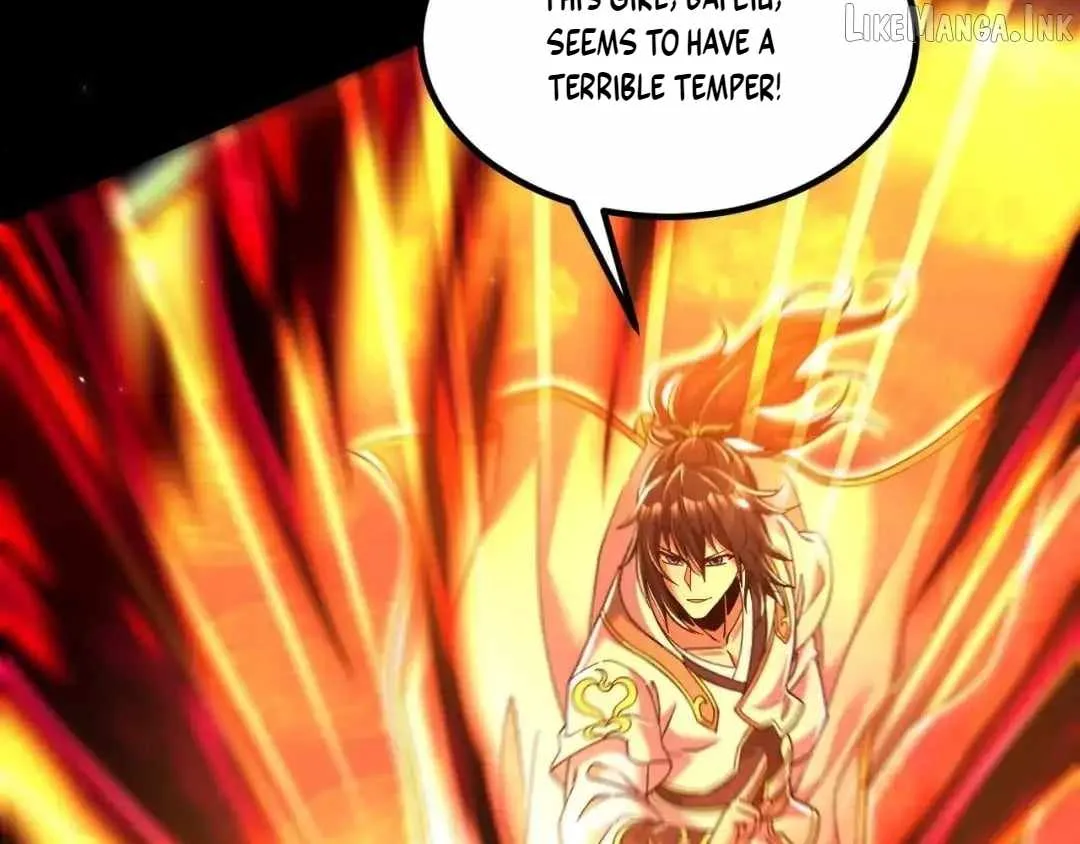 Invincible After Shocking My Empress Wife Chapter 130 page 114