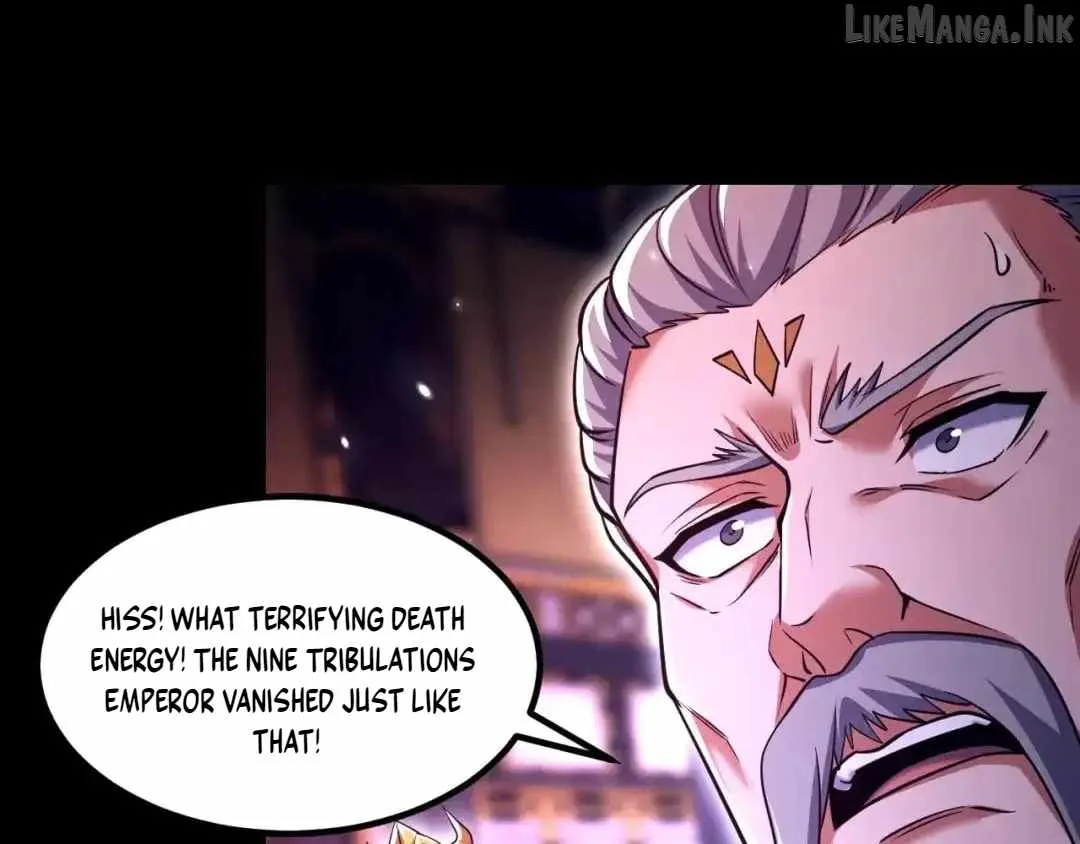 Invincible After Shocking My Empress Wife Chapter 130 page 129