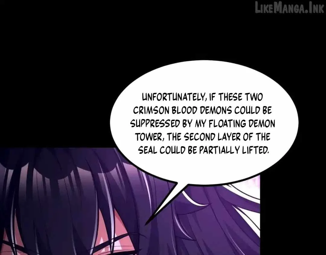 Invincible After Shocking My Empress Wife Chapter 130 page 131
