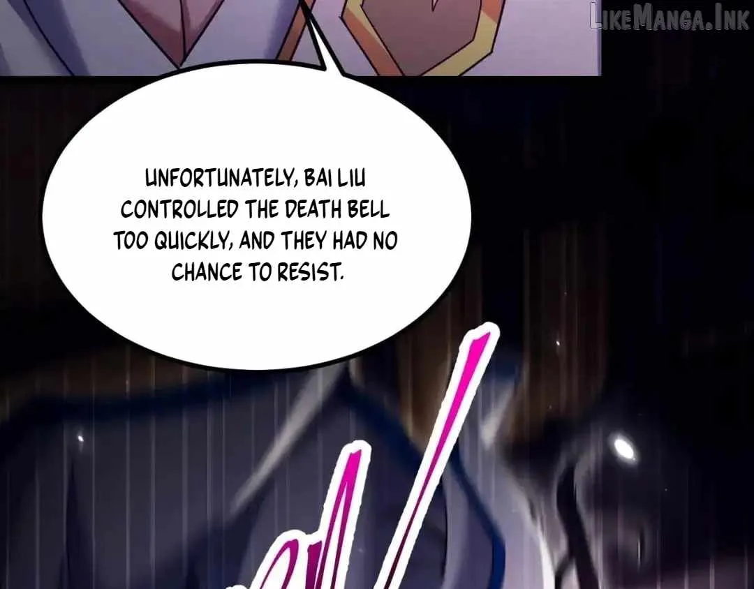 Invincible After Shocking My Empress Wife Chapter 130 page 133