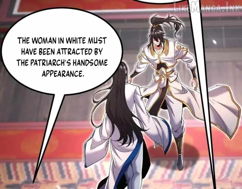Invincible After Shocking My Empress Wife Chapter 131 page 8