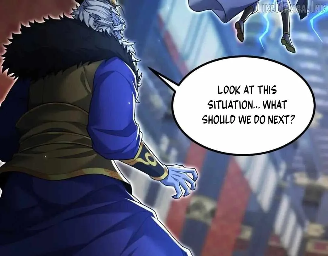 Invincible After Shocking My Empress Wife Chapter 132 page 20