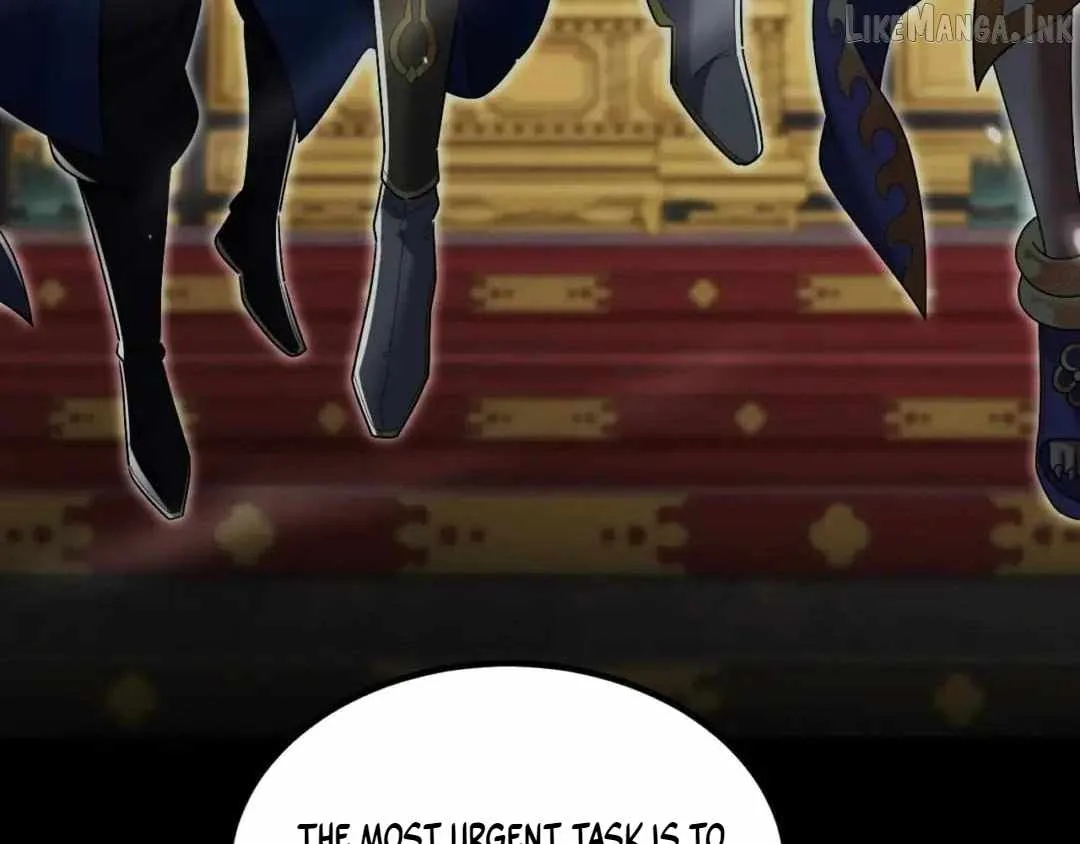 Invincible After Shocking My Empress Wife Chapter 132 page 4