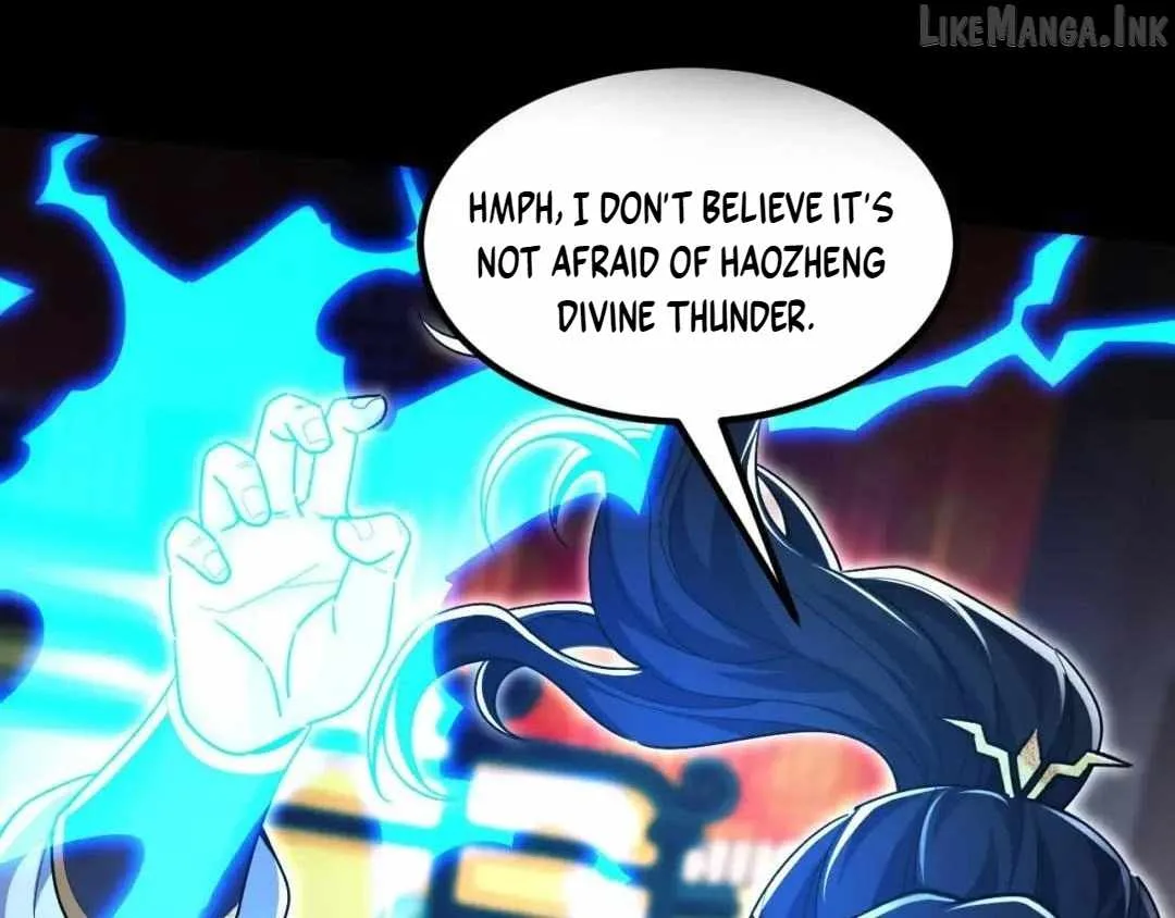 Invincible After Shocking My Empress Wife Chapter 132 page 16