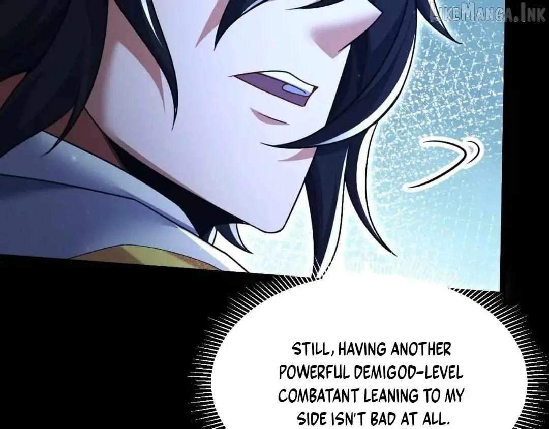 Invincible After Shocking My Empress Wife Chapter 132 page 23