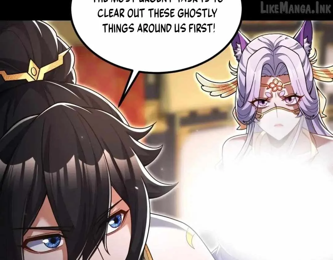 Invincible After Shocking My Empress Wife Chapter 132 page 5
