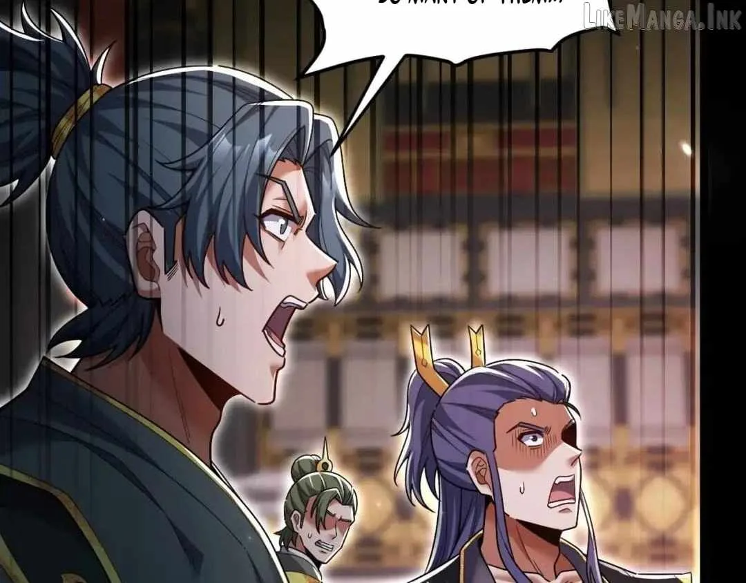 Invincible After Shocking My Empress Wife Chapter 132 page 12
