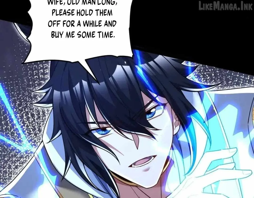 Invincible After Shocking My Empress Wife Chapter 132 page 31