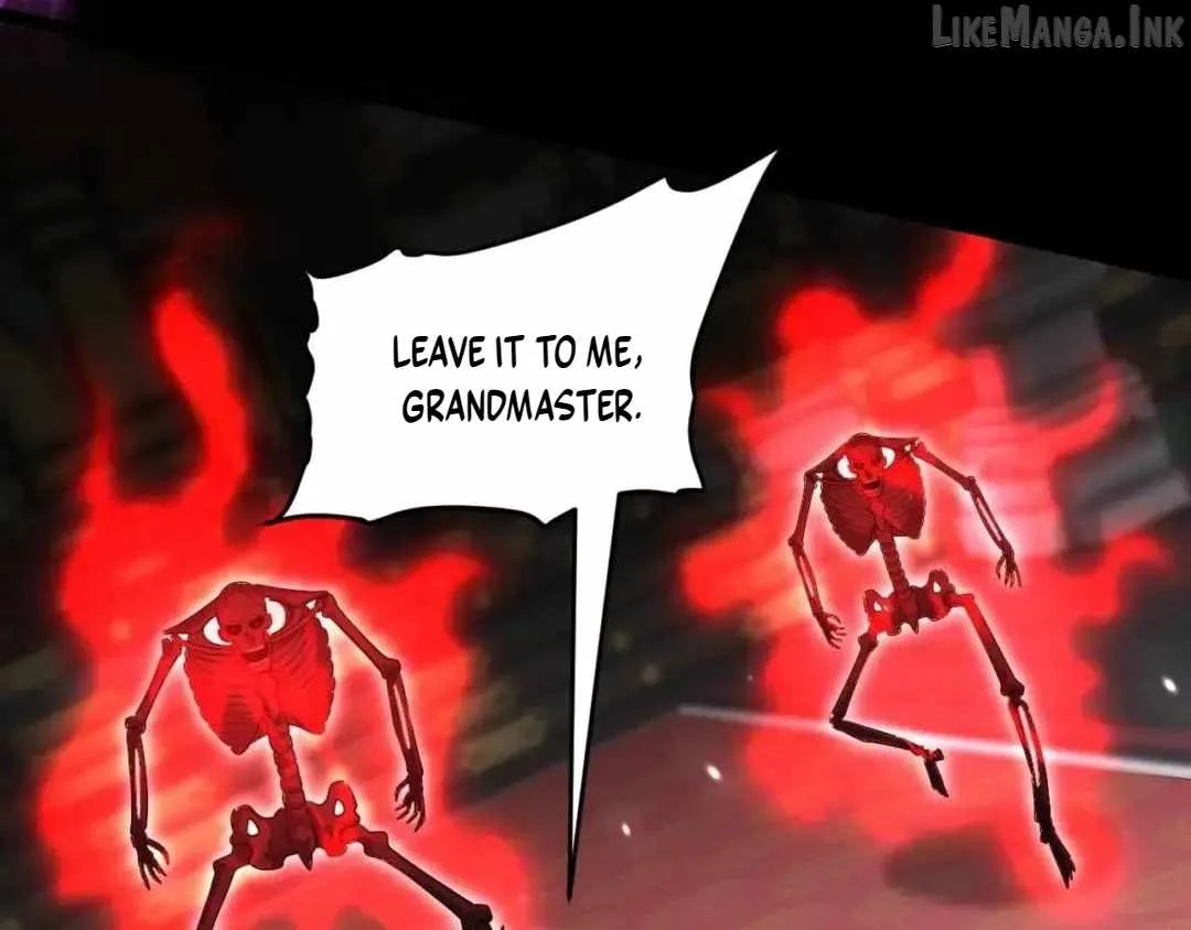 Invincible After Shocking My Empress Wife Chapter 132 page 38