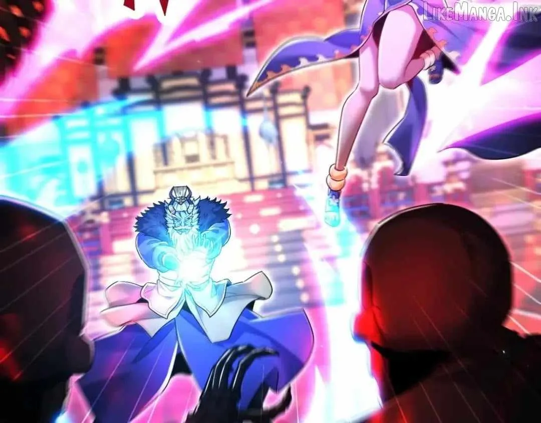 Invincible After Shocking My Empress Wife Chapter 132 page 43