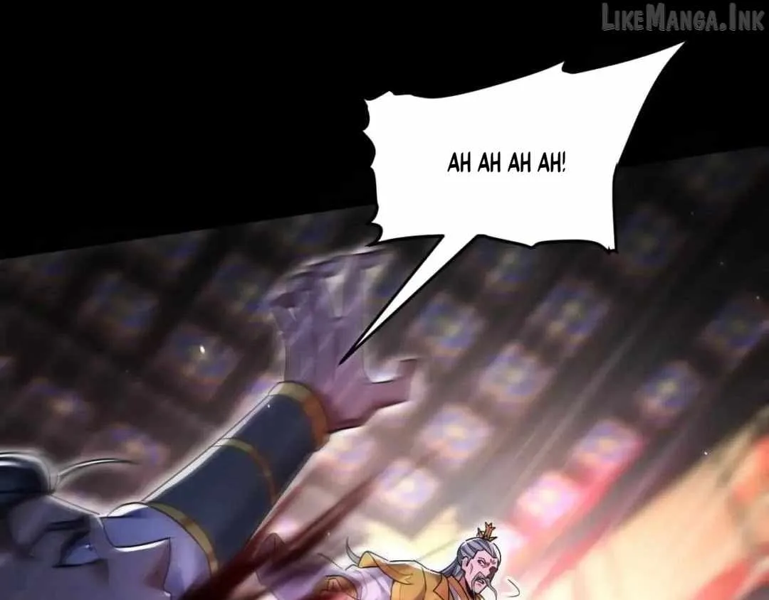 Invincible After Shocking My Empress Wife Chapter 132 page 48