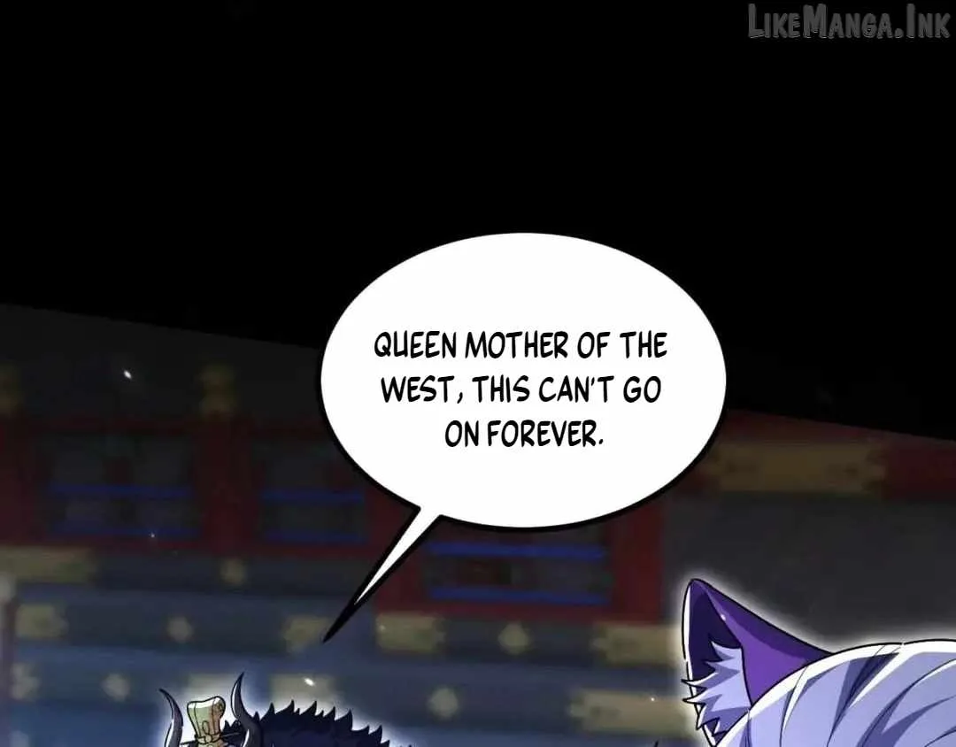 Invincible After Shocking My Empress Wife Chapter 132 page 50