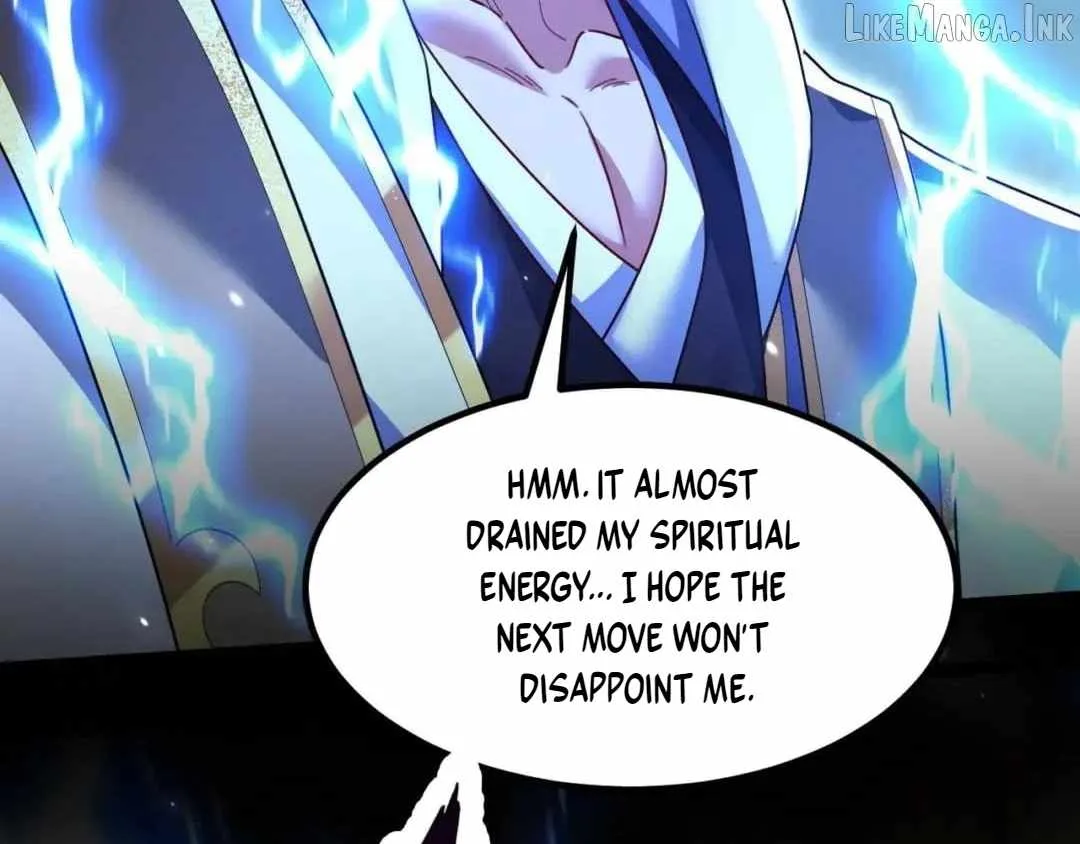 Invincible After Shocking My Empress Wife Chapter 132 page 58