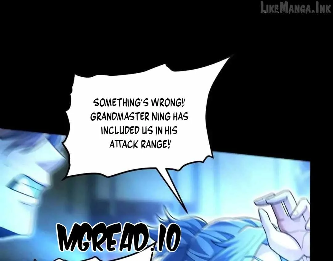 Invincible After Shocking My Empress Wife Chapter 132 page 91