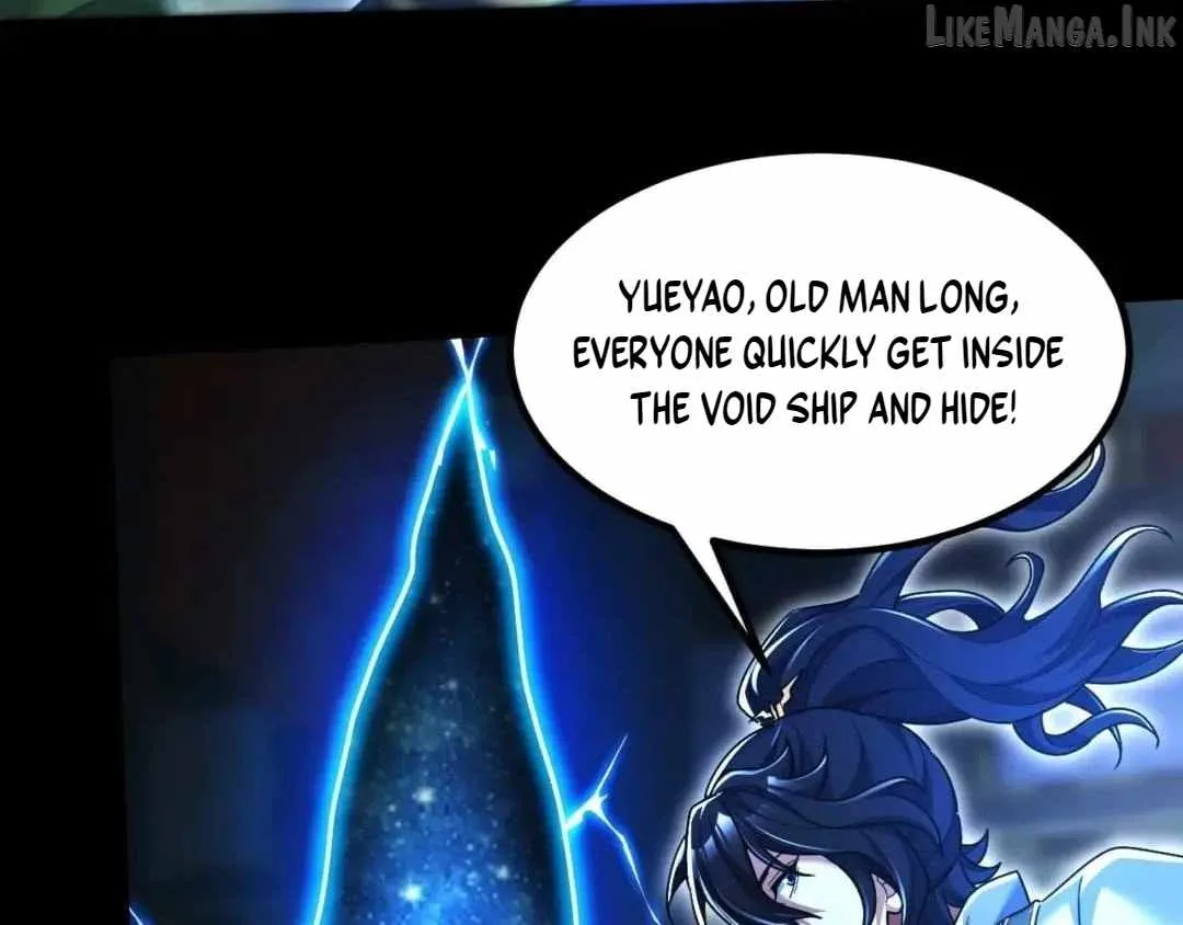 Invincible After Shocking My Empress Wife Chapter 132 page 93