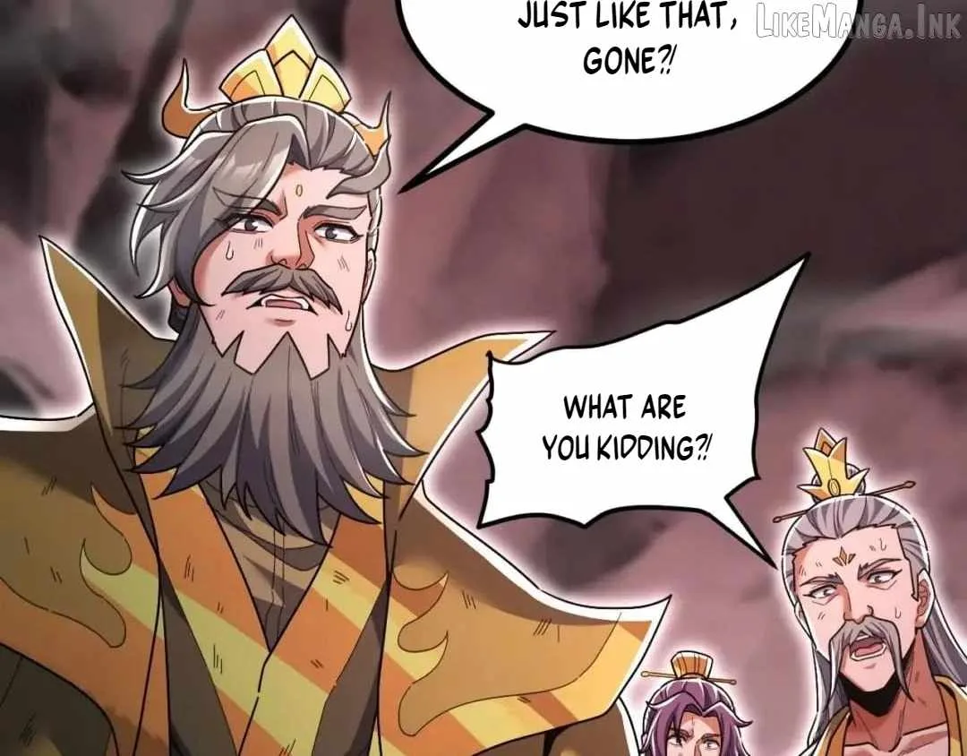 Invincible After Shocking My Empress Wife Chapter 132 page 104