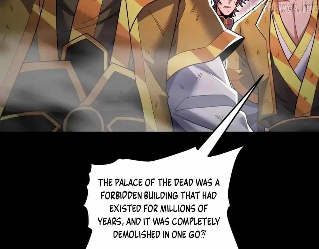 Invincible After Shocking My Empress Wife Chapter 132 page 105