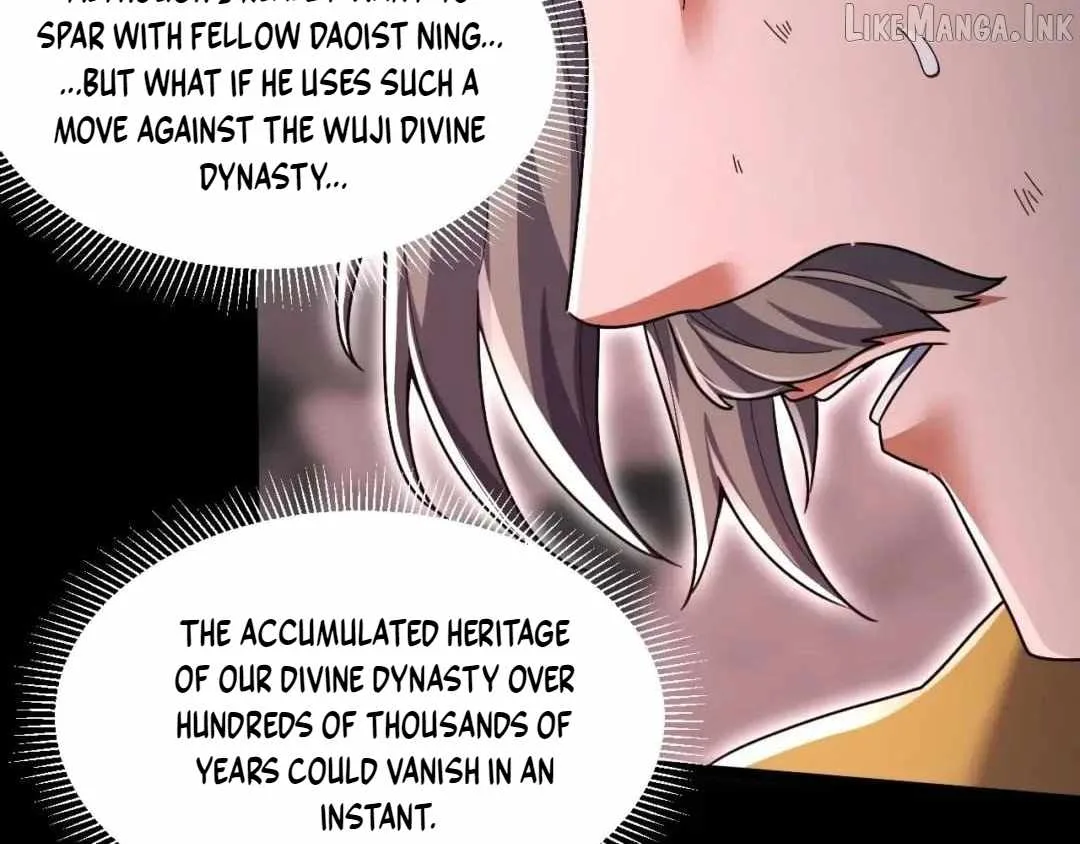 Invincible After Shocking My Empress Wife Chapter 132 page 108