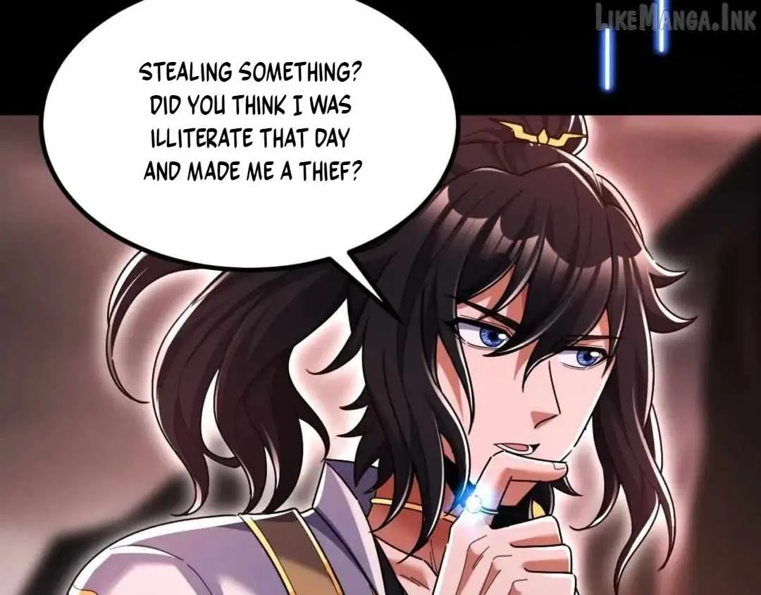 Invincible After Shocking My Empress Wife Chapter 132 page 115