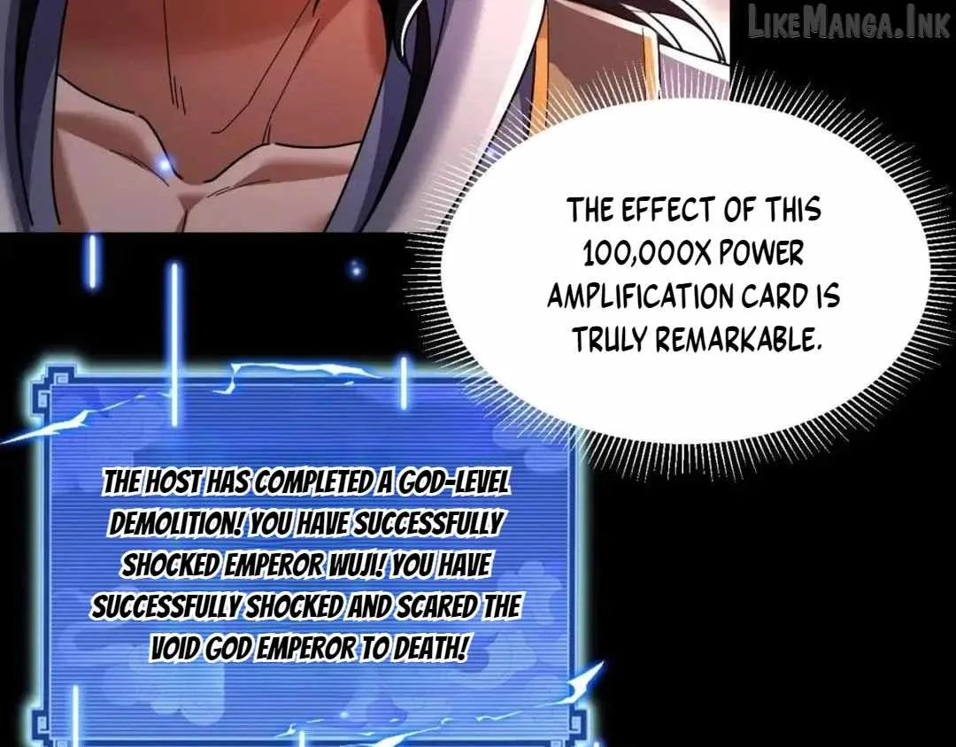 Invincible After Shocking My Empress Wife Chapter 132 page 113