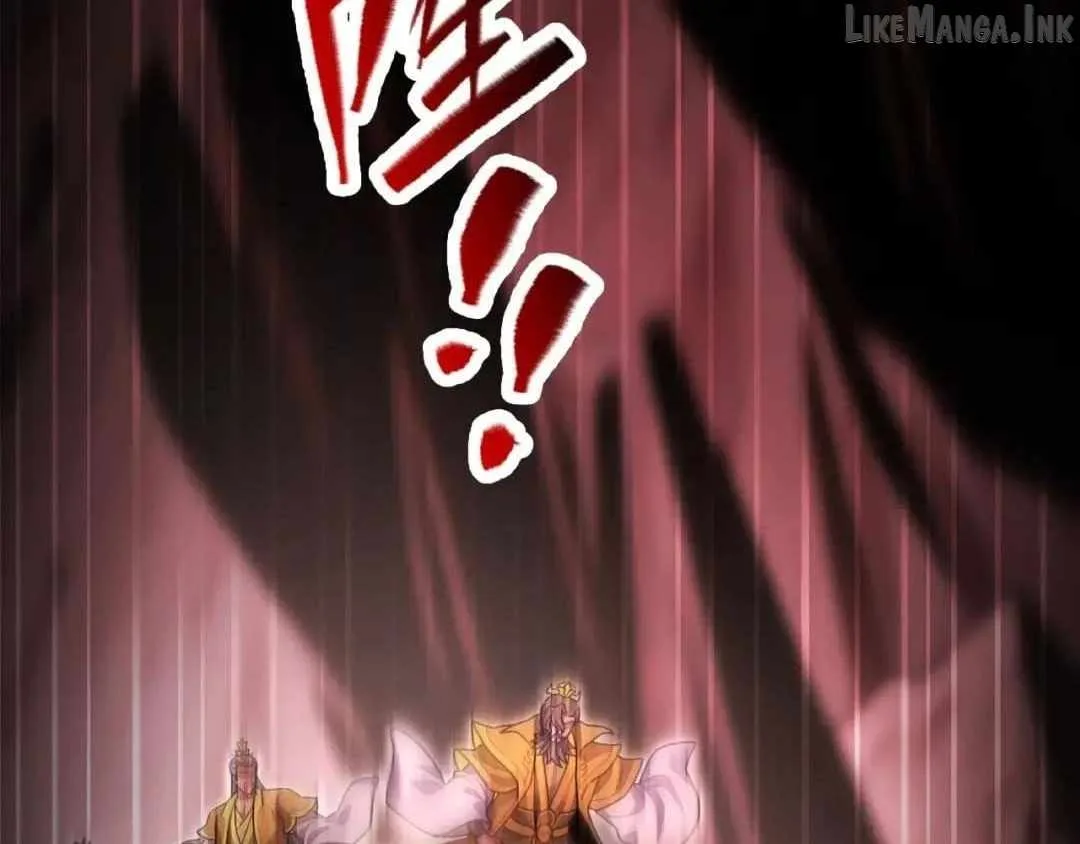 Invincible After Shocking My Empress Wife Chapter 132 page 128