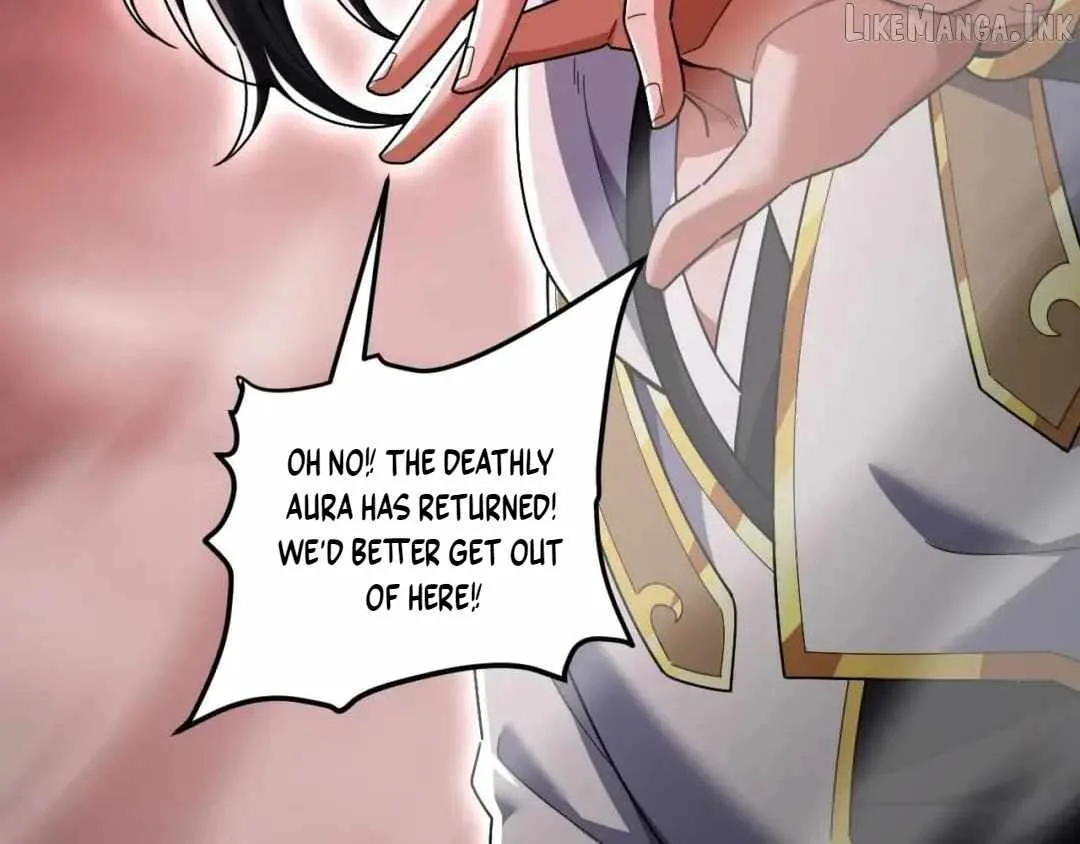 Invincible After Shocking My Empress Wife Chapter 132 page 140