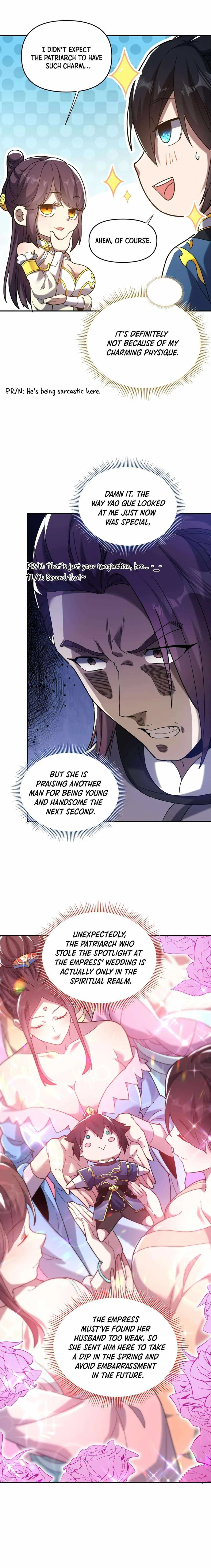 Invincible After Shocking My Empress Wife Chapter 14 page 16